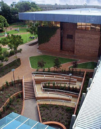 S Block University of Southern Queensland