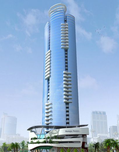 Saraya Residential Tower