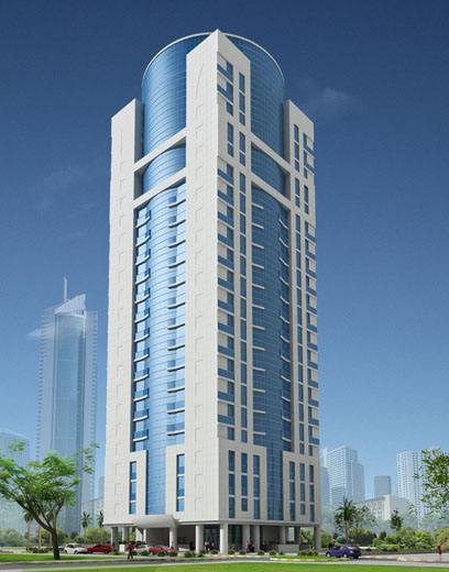 Al Shamsi Residential Building